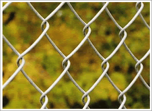 鍍鋅勾花網(wǎng)護欄