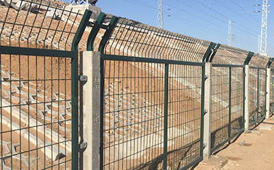 鐵路線路防護柵欄2012（8001）