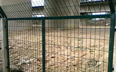 鐵路線路防護柵欄2012（8001）