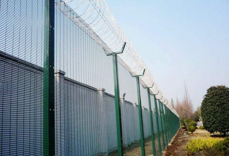 少管所隔離網