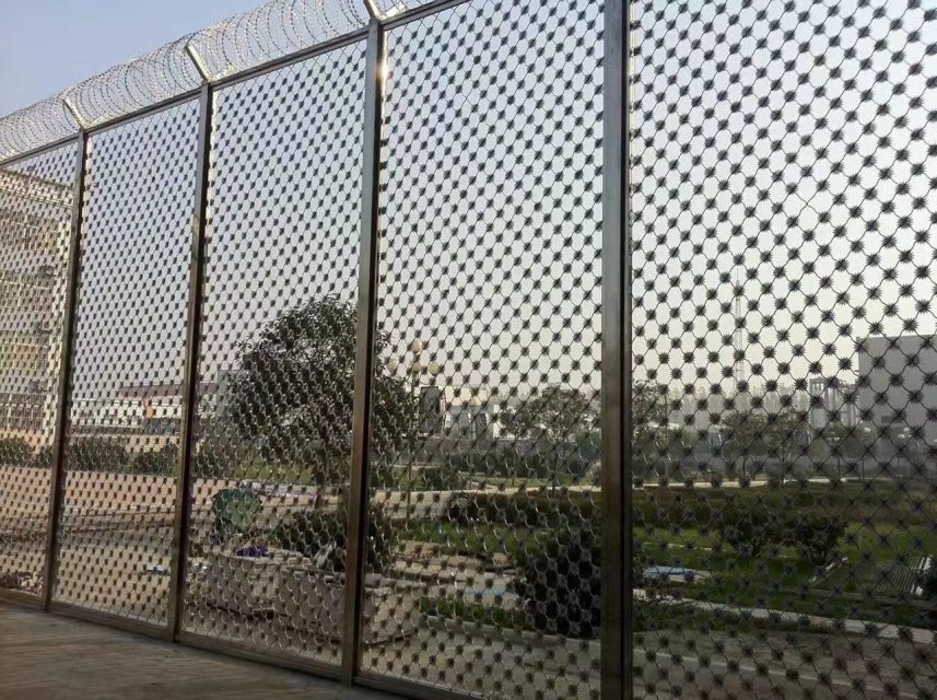 看守所隔離網