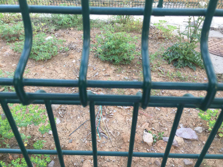 機場護欄網檢測 機場護欄網檢測