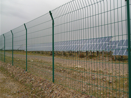 光伏太陽能網圍欄