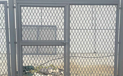 刀片刺網隔離網