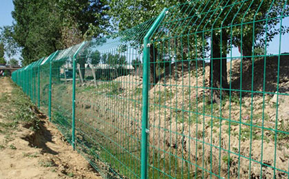 圈地護欄網