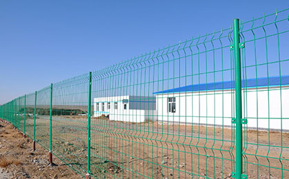 圈地護欄網